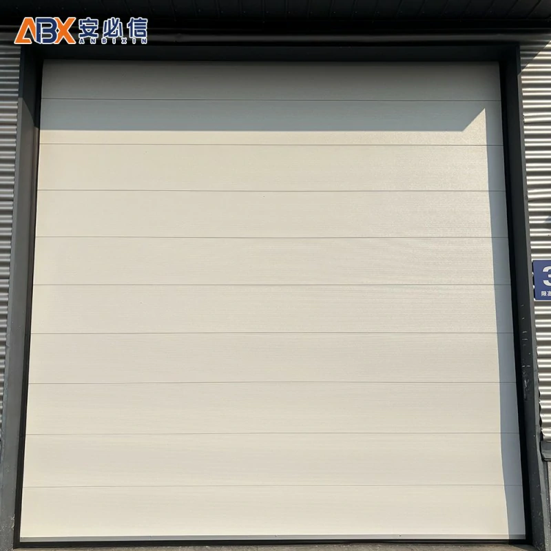 阳江翻板提升门