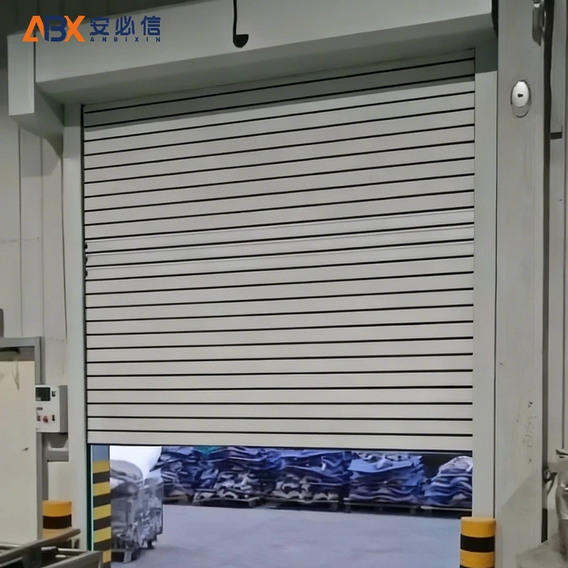 阳江厂房高速门